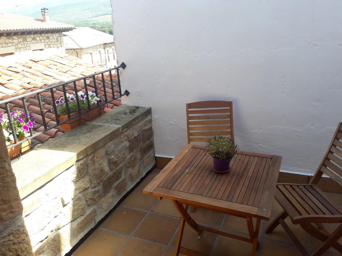 Posada Rural La Pinorra Vinuesa Eksteriør bilde